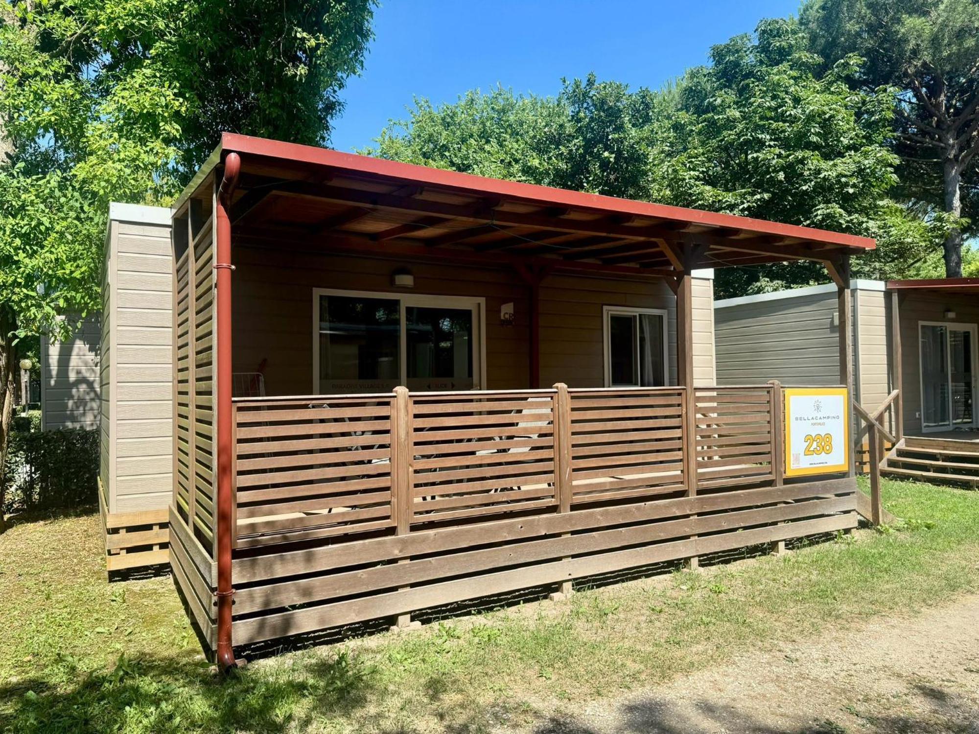 Bella Camping Эраклея-Маре Экстерьер фото